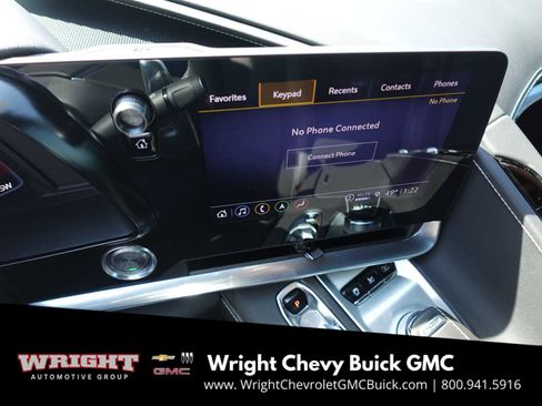 Used 2023 Chevrolet Corvette Stingray Preferred Conv w/ 2LT image 28