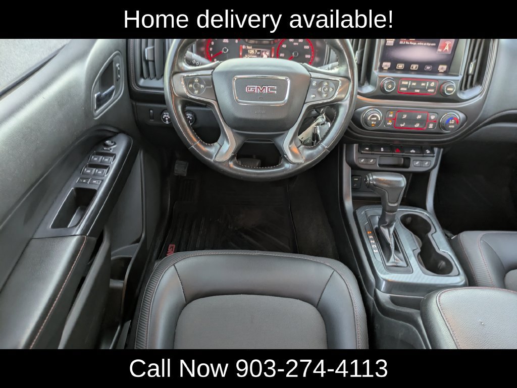 Used 2015 GMC Canyon SLE w/ All-Terrain Package AWD/4WD image 15