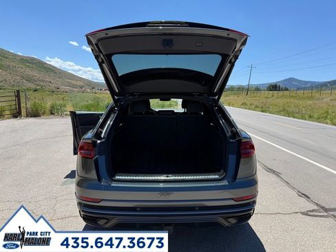 Used 2021 Audi Q8 Prestige w/ Prestige Package AWD/4WD image 32