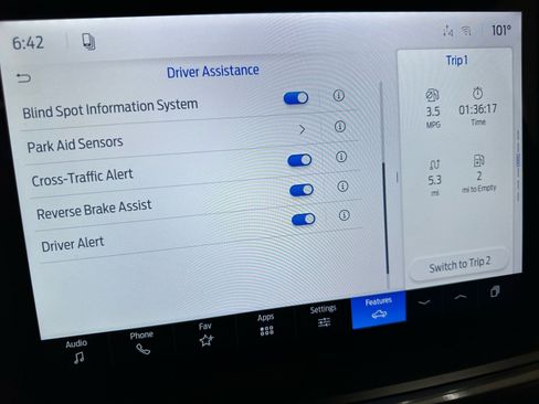 New 2026 Ford F150 STX w/ F-150 LOBO Package AWD/4WD image 44