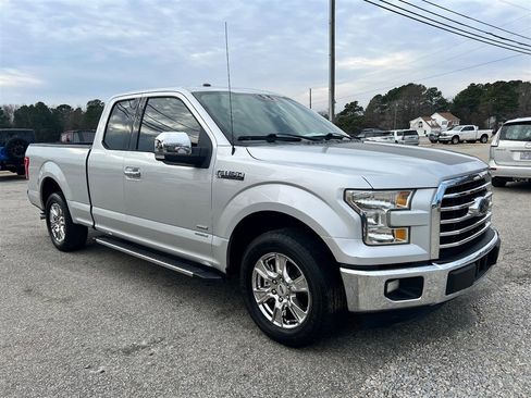 Used 2016 Ford F150 XLT w/ Equipment Group 301A Mid image 7