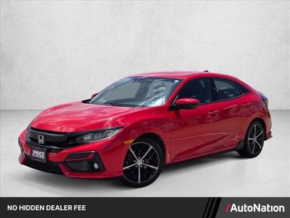 Used 2020 Honda Civic Sport