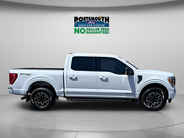 Used 2023 Ford F150 XLT w/ Equipment Group 302A High AWD/4WD image 6