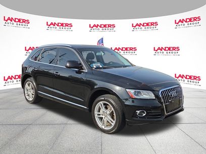 Used 2016 Audi Q5 2.0T Premium Plus w/ Technology Package