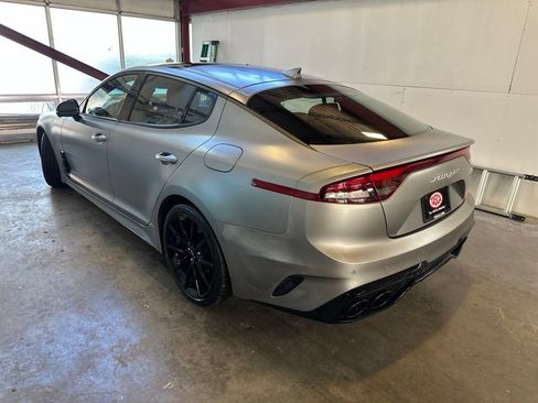 Used 2023 Kia Stinger GT2 w/ Option Group 020 AWD/4WD image 3
