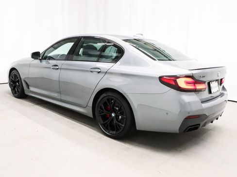 Used 2023 BMW M550i xDrive w/ Parking Assistance Package image 4