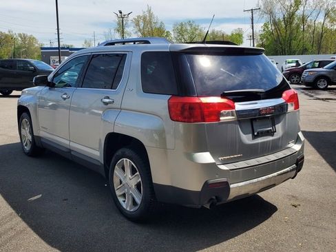 Used 2012 GMC Terrain SLT image 4