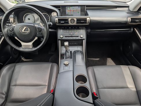 Used 2015 Lexus IS 250 AWD w/ Navigation System Package image 10