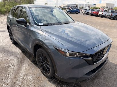 Used 2023 MAZDA CX-5 Carbon Edition
