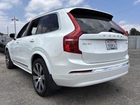 Used 2025 Volvo XC90 T8 Ultra w/ Protection Package Premier AWD/4WD image 3