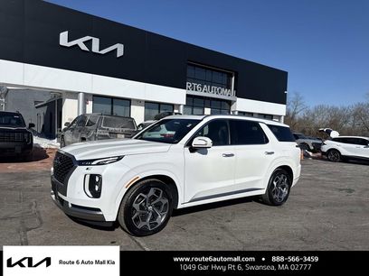Used 2022 Hyundai Palisade Calligraphy