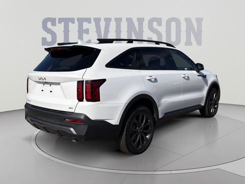 Used 2023 Kia Sorento X-Line EX AWD/4WD image 5