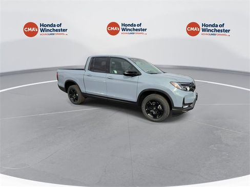 New 2026 Honda Ridgeline Black Edition image 12