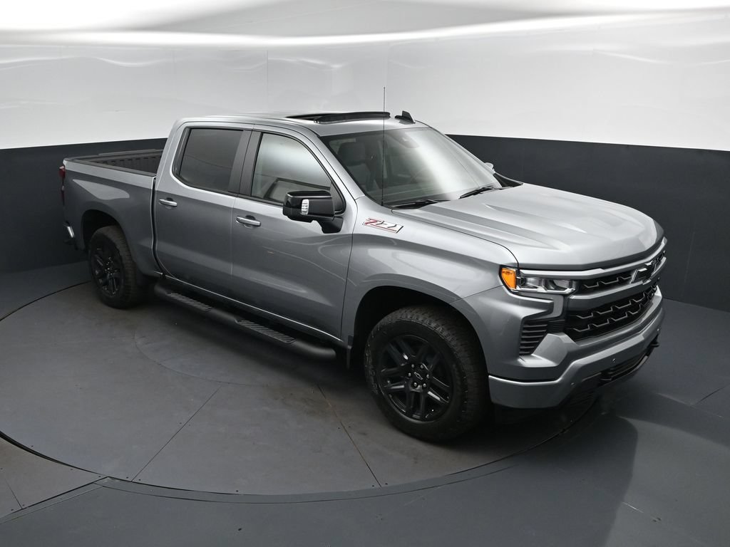 New 2026 Chevrolet Silverado 1500 RST w/ RST All Star Premium Package AWD/4WD image 38
