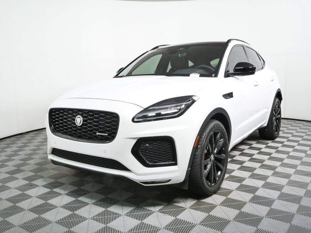 Used 2024 Jaguar E-PACE R-Dynamic SE AWD/4WD image 1