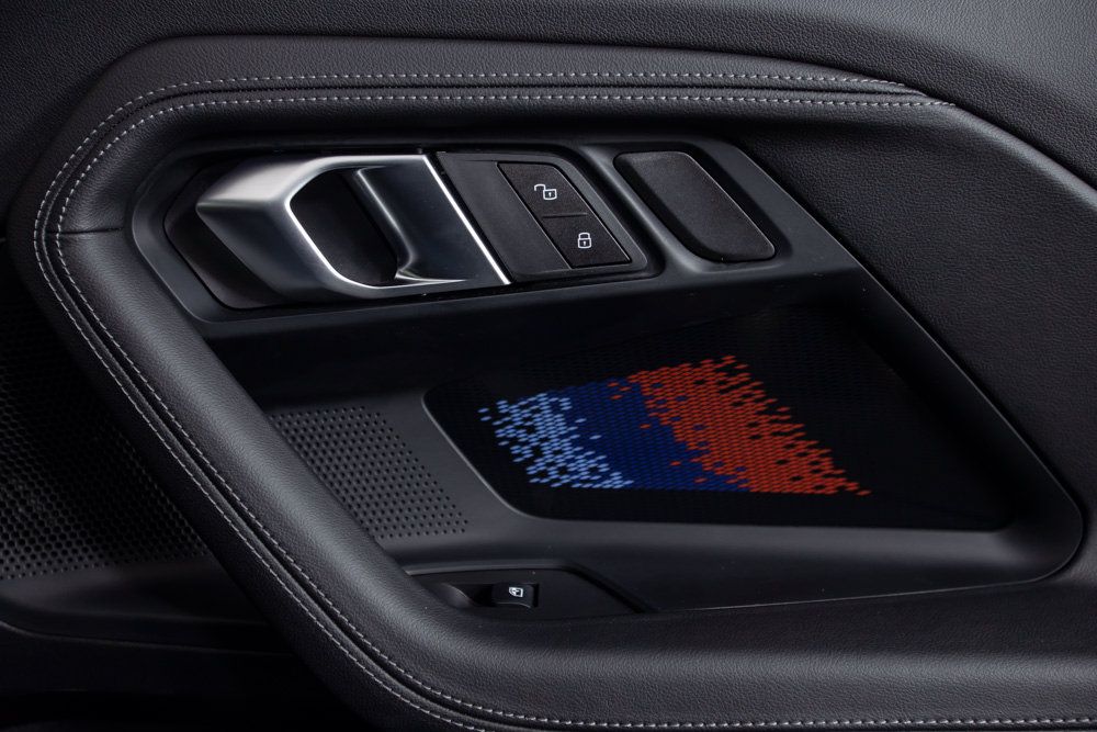 Used 2025 BMW M2 w/ Carbon Package RWD image 31