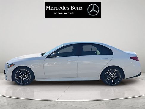 New 2025 Mercedes-Benz C 300 4MATIC Sedan image 5