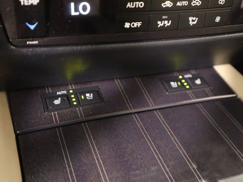 Used 2017 Lexus GS 350 AWD w/ Premium Package image 8