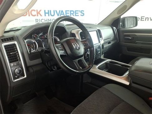 Used 2018 RAM 1500 Big Horn image 8