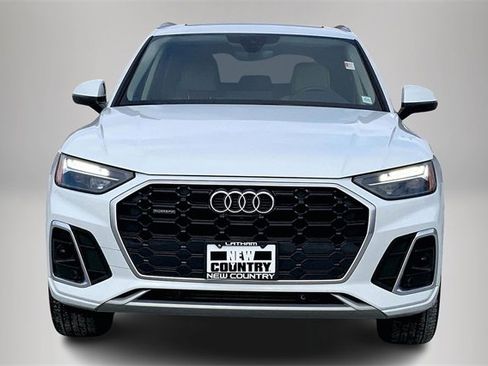 Used 2024 Audi Q5 2.0T Premium Plus image 3