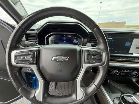 Certified 2022 Chevrolet Silverado 1500 RST w/ Z71 Off-Road Package AWD/4WD image 12