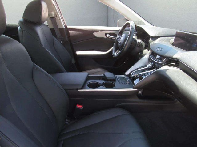 Certified 2023 Acura TLX FWD image 9