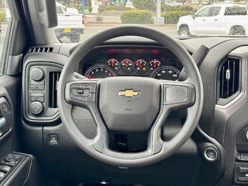 New 2025 Chevrolet Silverado 1500 W/T w/ WT Value Package image 3