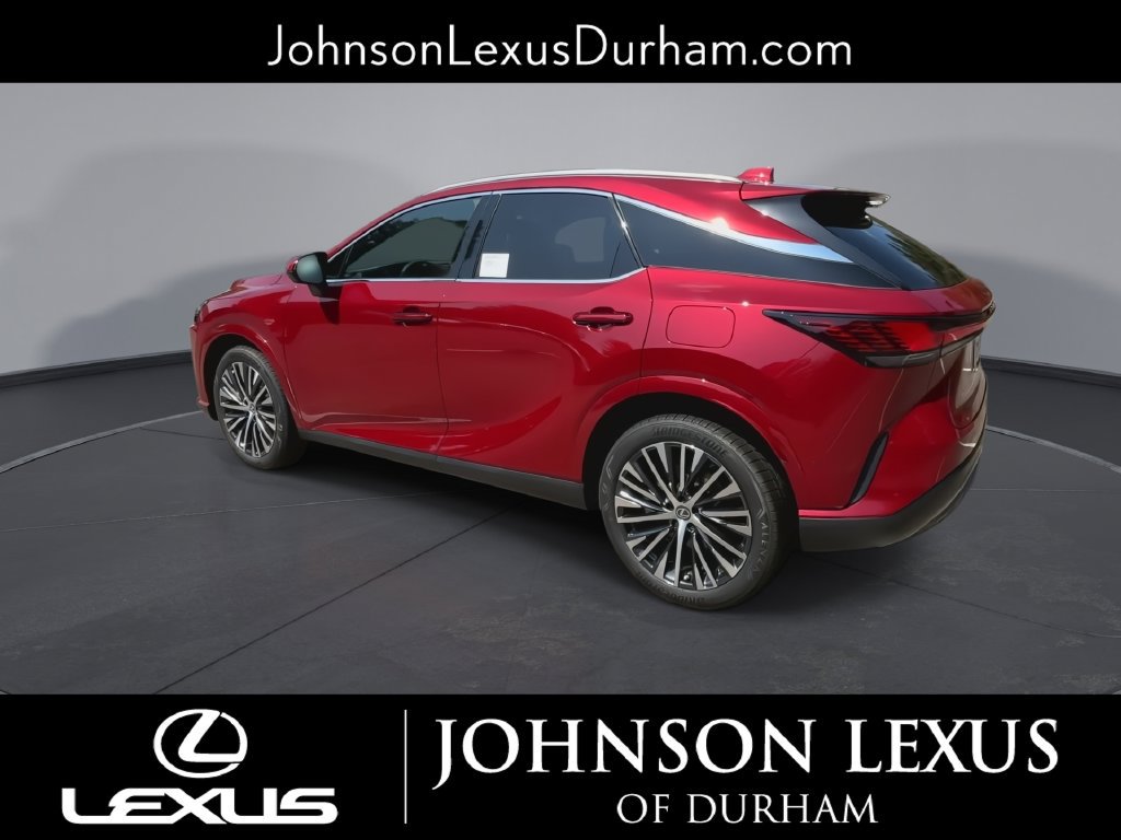 New 2026 Lexus RX 350 Premium Plus w/ Convenience Package AWD/4WD image 7