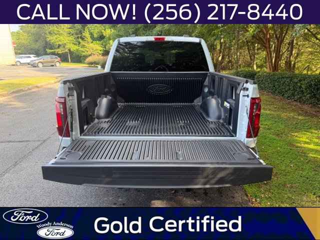 Used 2025 Ford F150 STX w/ Equipment Group 200A AWD/4WD image 6