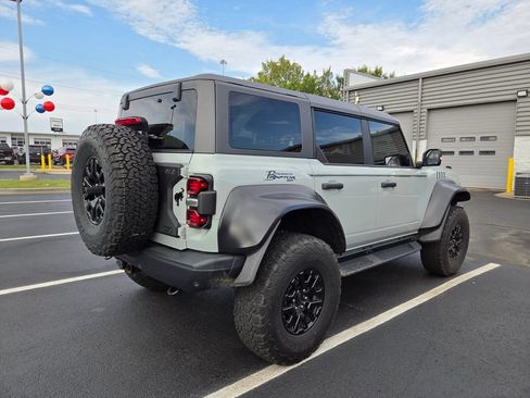 Used 2023 Ford Bronco Raptor AWD/4WD image 15