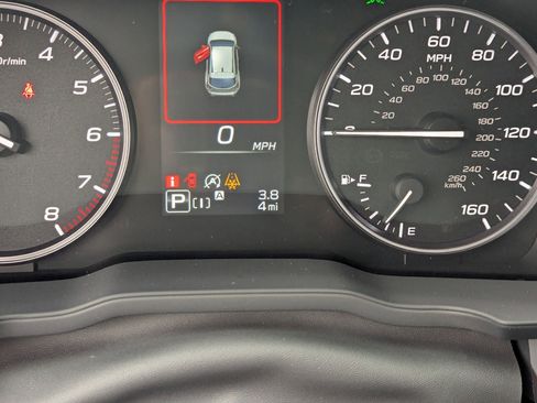 New 2026 Subaru Crosstrek 2.0i Premium image 14