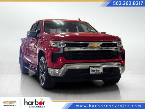 Used 2024 Chevrolet Silverado 1500 LT w/ Convenience Package II image 1