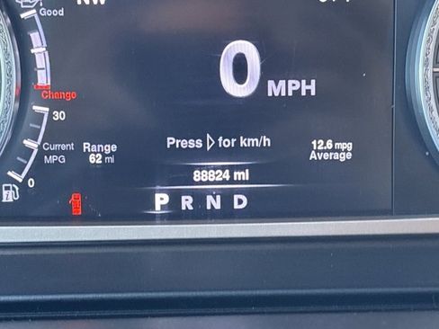 Used 2016 RAM 1500 Laramie Longhorn w/ Convenience Group image 10