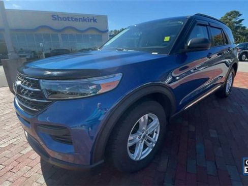 Used 2022 Ford Explorer XLT image 5