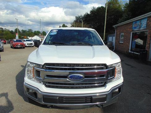 Used 2020 Ford F150 XLT w/ Equipment Group 301A Mid AWD/4WD image 2