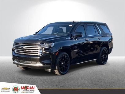 Certified 2023 Chevrolet Tahoe High Country