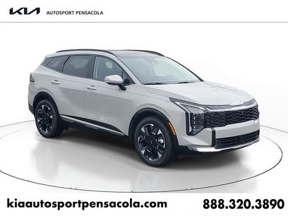 New 2026 Kia Sportage SX