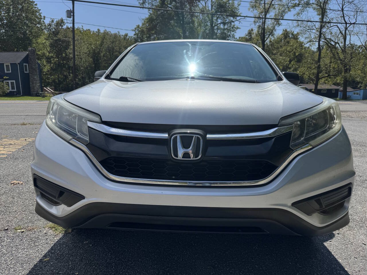 Used 2016 Honda CR-V SE image 7