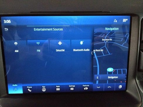 Used 2023 Ford Bronco Wildtrak image 21