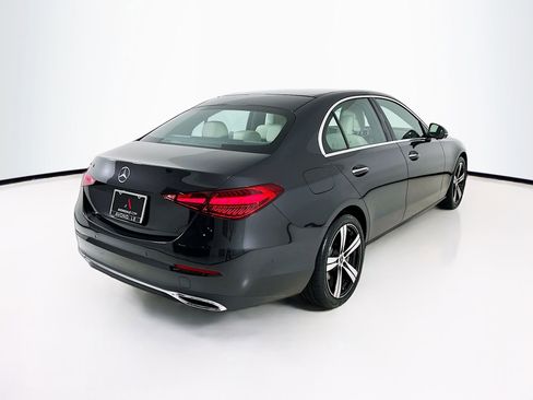 Used 2025 Mercedes-Benz C 300 Sedan image 8