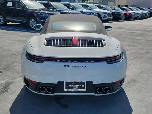 Used 2020 Porsche 911 Carrera 4S image 5