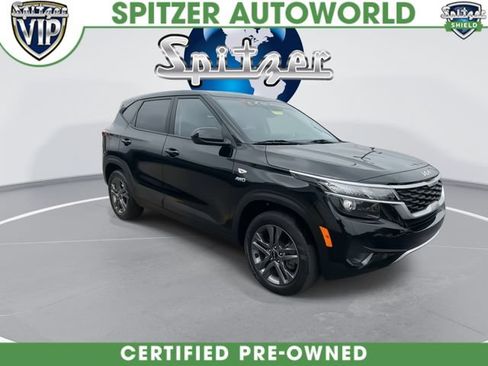 Certified 2023 Kia Seltos LX AWD/4WD image 2