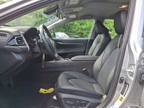Used 2022 Toyota Camry SE AWD/4WD image 14