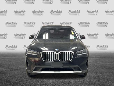 Used 2022 BMW X3 xDrive30i w/ Premium Package 2 AWD/4WD image 3