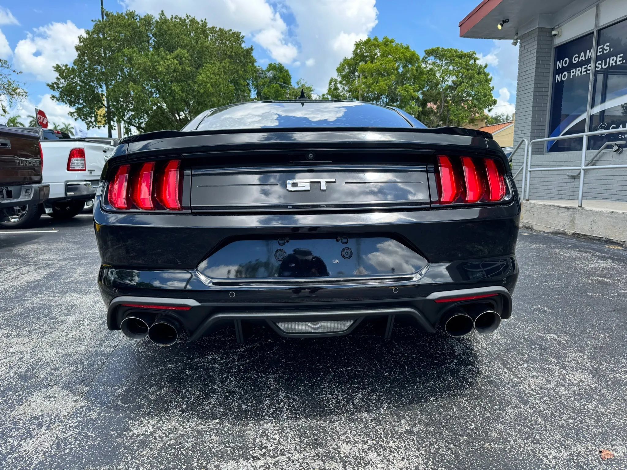 Used 2021 Ford Mustang GT RWD image 7