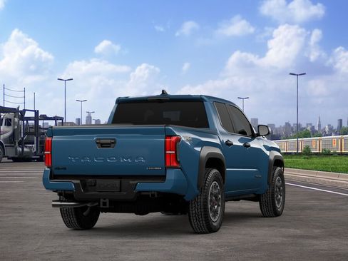 New 2026 Toyota Tacoma TRD Off-Road AWD/4WD image 9