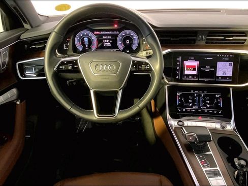 Used 2021 Audi A6 Premium Plus w/ Premium Plus Package AWD/4WD image 6