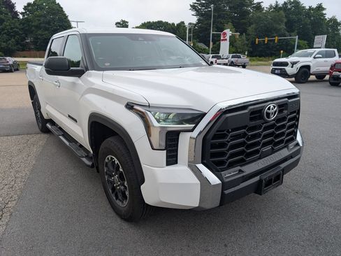Used 2024 Toyota Tundra SR5 w/ TRD Off-Road Package AWD/4WD image 8