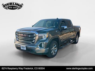 Used 2019 GMC Sierra 1500 SLT w/ SLT Premium Plus Package