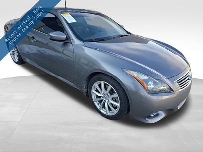 Used 2013 INFINITI G37 Sport w/ Premium Pkg